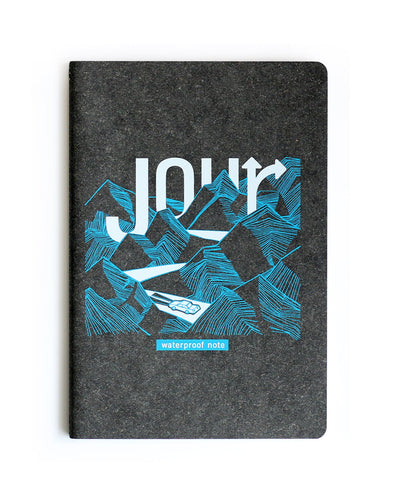 Jour Waterproof Size A5 : สมุดกันน้ำ Screen (B04)