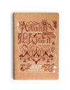 Jour Waterproof Size A5 : สมุดกันน้ำ Screen(N01)