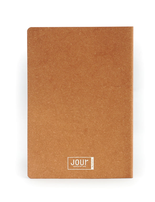 Jour Waterproof Size A5 : สมุดกันน้ำ Screen (N05)
