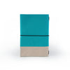 Jour Waterproof Note Size A5 : สมุดกันน้ำ Two-Tone (Lake)