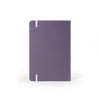 Folio Silver Edge Notebook A5 (Blank) : สมุดขอบเงินขนาด A5 (แบบไร้เส้น)