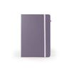 Folio Silver Edge Notebook A5 (Blank) : สมุดขอบเงินขนาด A5 (แบบไร้เส้น)