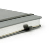 Folio Silver Edge Notebook A5 (Blank) : สมุดขอบเงินขนาด A5 (แบบไร้เส้น)