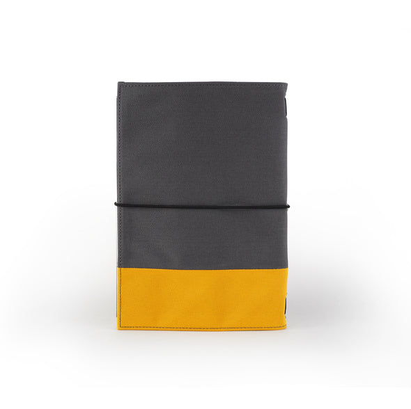 Jour Waterproof Note Size A5 : สมุดกันน้ำ Two-Tone (Night Dunes)