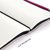 Jour Waterproof Note Size A6 : สมุดกันน้ำ Two-Tone (Twillight)