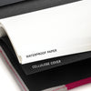 Jour Waterproof Note Size A6 : สมุดกันน้ำ Two-Tone (Twillight)