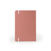 Folio Silver Edge Notebook A5 (Blank) : สมุดขอบเงินขนาด A5 (แบบไร้เส้น)