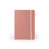 Folio Silver Edge Notebook A5 (Blank) : สมุดขอบเงินขนาด A5 (แบบไร้เส้น)