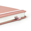 Folio Silver Edge Notebook A5 (Blank) : สมุดขอบเงินขนาด A5 (แบบไร้เส้น)