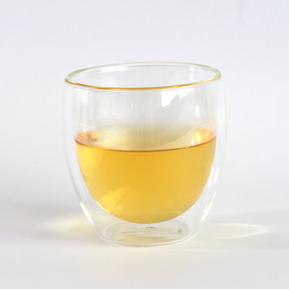 BAMBOO TUMBLER AND GLASSES SET