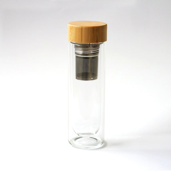 BAMBOO TUMBLER PREMIUM TEA SET