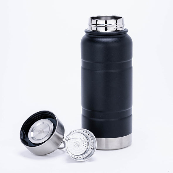 TUMBLER AND BLUETOOTH EARBUDS SET