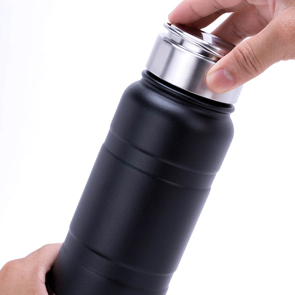 TUMBLER AND BLUETOOTH EARBUDS SET