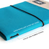 Jour Waterproof Note Size A5 : สมุดกันน้ำ Two-Tone (Lake)
