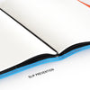 Jour Waterproof Note Size A5 : สมุดกันน้ำ Two-Tone (Sunset)