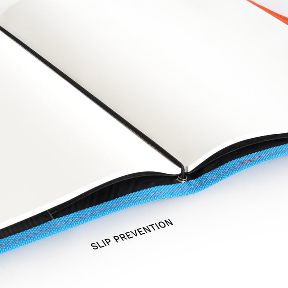 Jour Waterproof Note Size A5 : สมุดกันน้ำ Two-Tone (Sunset)