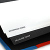 Jour Waterproof Note Size A5 : สมุดกันน้ำ Two-Tone (Sunset)