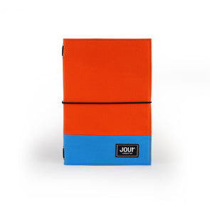 Jour Waterproof Note Size A5 : สมุดกันน้ำ Two-Tone (Sunset)