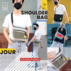 Folio Brand: Jour Shoulder Bag : Sky Light x Cherry