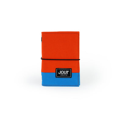 Jour Waterproof Note Size A6 : สมุดกันน้ำ Two-Tone (Sunset)