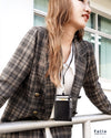Myra ID Card Holder (Two-Tone) ที่ใส่บัตรพร้อมสายคล้องคอ