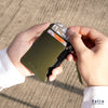 Myra ID Card Holder (Two-Tone) ที่ใส่บัตรพร้อมสายคล้องคอ
