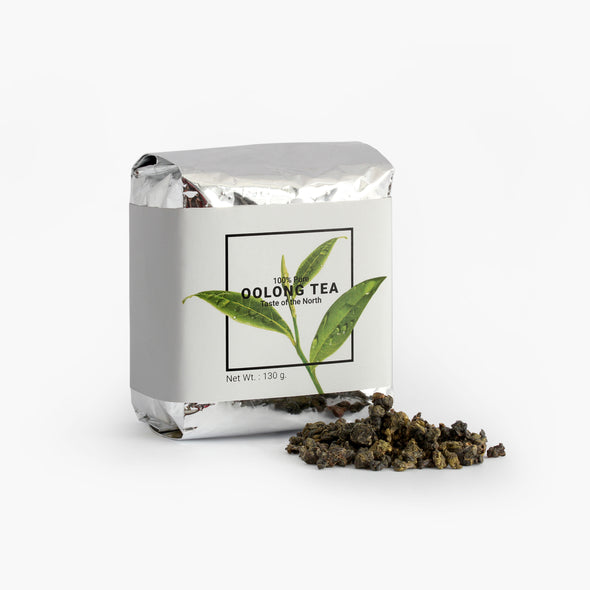 BAMBOO TUMBLER PREMIUM TEA SET